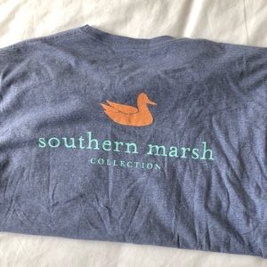 Southern marsh tee